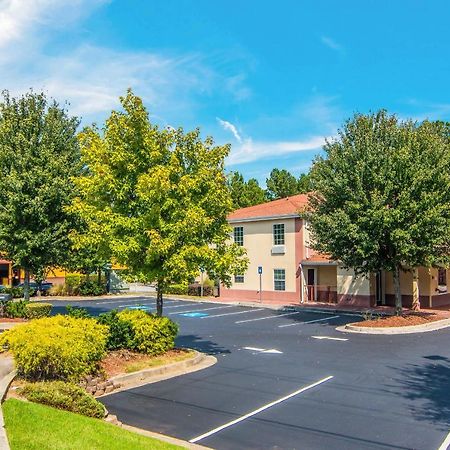 Americas Best Value Inn - Mableton Exterior foto