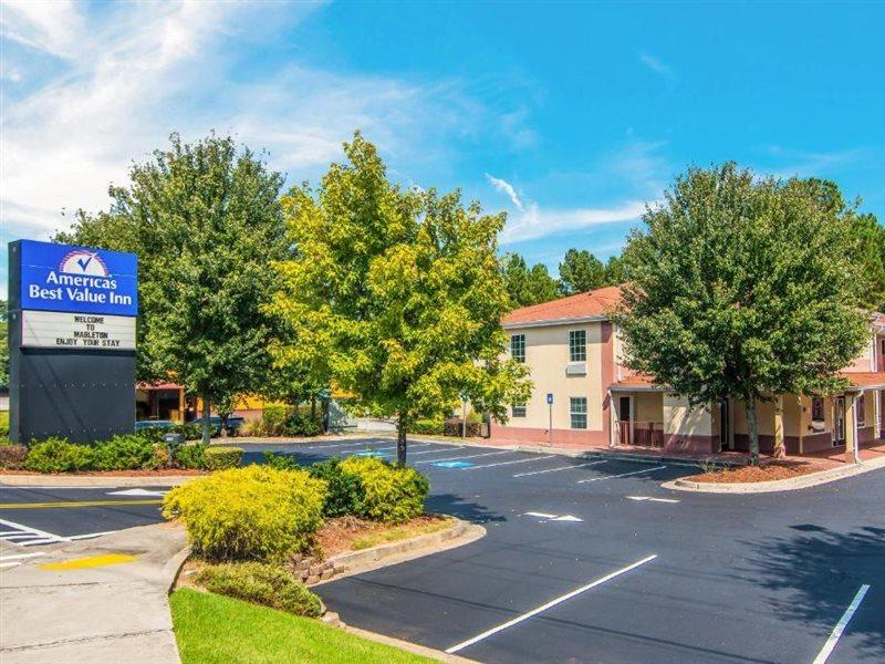 Americas Best Value Inn - Mableton Exterior foto
