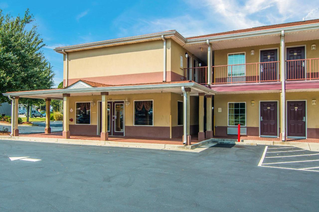 Americas Best Value Inn - Mableton Exterior foto