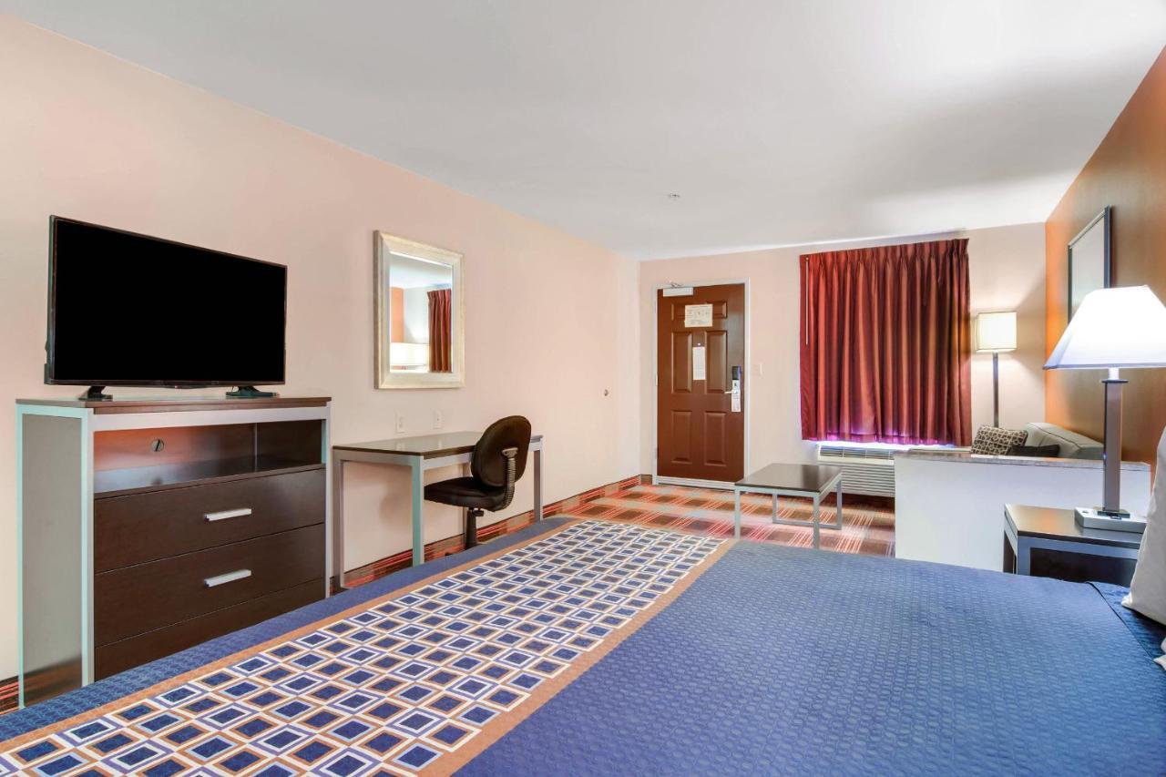 Americas Best Value Inn - Mableton Exterior foto